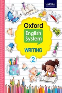 Oxford English System Writing Book 2