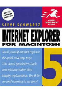 Internet Explorer 5 for Macintosh