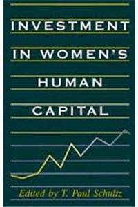 Investment in Women's Human Capital
