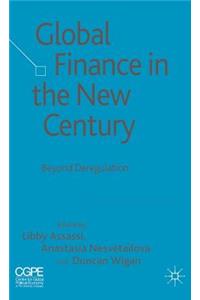 Global Finance in the New Century