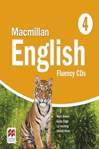 Macmillan English 4 Fluency CDx2