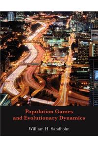 Population Games and Evolutionary Dynamics
