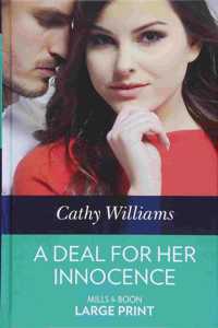 A Deal for Her Innocence