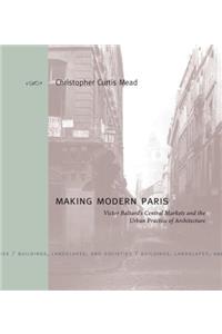 Making Modern Paris