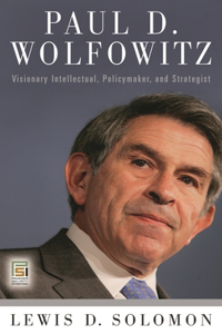 Paul D. Wolfowitz