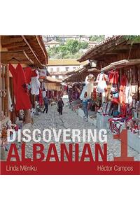 Discovering Albanian I Audio Supplement to Accompany Discovering Albanian 1 Textbook