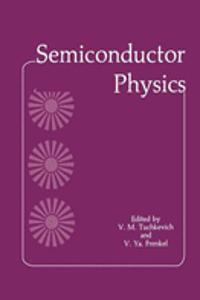 Semiconductor Physics