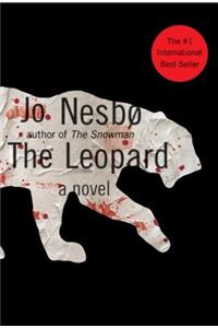 The The Leopard Leopard: A Harry Hole Novel (8)