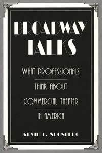 Broadway Talks