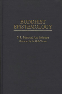 Buddhist Epistemology