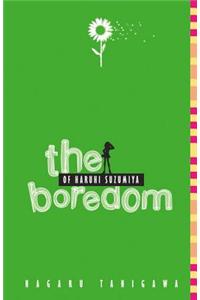 Boredom of Haruhi Suzumiya (light novel)