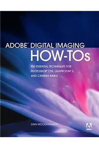 Adobe Digital Imaging How-tos