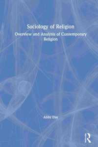 Sociology of Religion