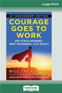 Courage Goes to Work