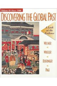 Discovering the Global Past, Volume 2