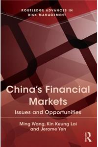 China's Financial Markets