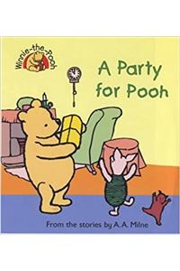 M&S Party for Pooh