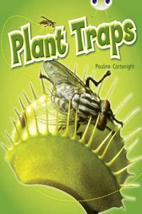 Bug Club Non-fiction Blue (KS1) B/1B Plant Traps 6-pack