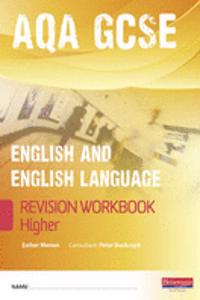 Revise GCSE AQA English Language Workbook Higher