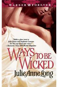 Ways to Be Wicked