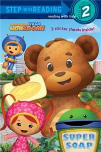 Team Umizoomi: Super Soap