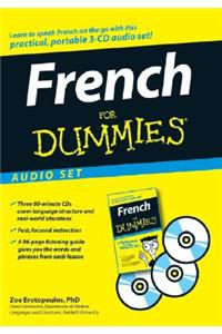 French for Dummies Audio Set