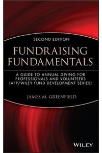 Fundraising Fundamentals