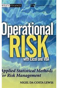 Operational Risk with Excel and VBA