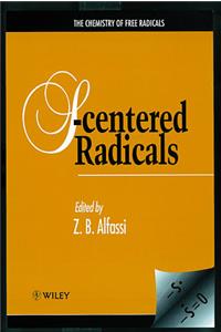 S-Centered Radicals