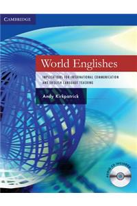 World Englishes Paperback with Audio CD