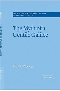 Myth of a Gentile Galilee