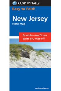 Rand McNally Easy to Fold