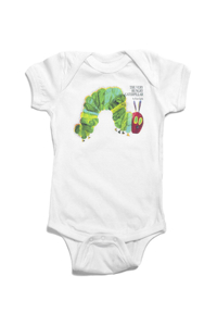 World of Eric Carle: The Very Hungry Caterpillar Baby Bodysuit - 6 Mo