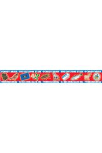 Pennsylvania Borders for Bulletin Boards