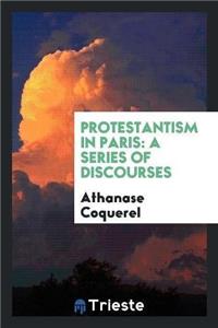 Protestantism in Paris