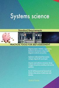 Systems science Standard Requirements