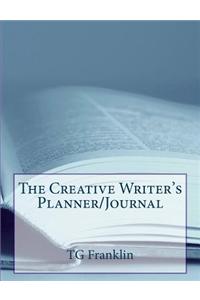 The Creative Writer's Planner/Journal