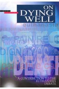 On Dying Well