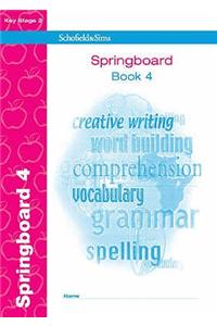 Springboard Book 4