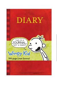 Diary of a Wimpy Kid Journal