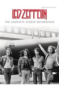 Led Zeppelin -- The Complete Studio Recordings