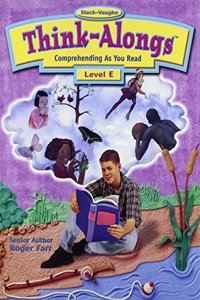 Steck-Vaughn Think Alongs: Student Workbook (Level E)