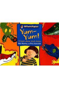 Yum Yum: A Book About Food Chains