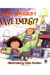 Why Should I Save Energy?