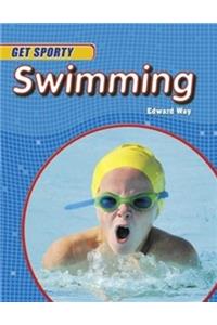 Get Sporty: Swimming