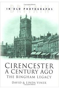 Cirencester a Century Ago