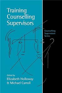 Training Counselling Supervisors