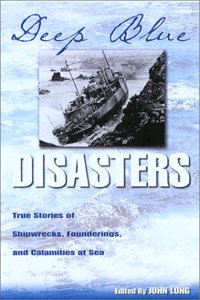 DEEP BLUE DISASTERS TRUE STORPB