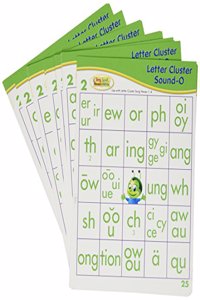 Sing, Spell, Read, and Write Letter Cluster Sound-O Game 2004