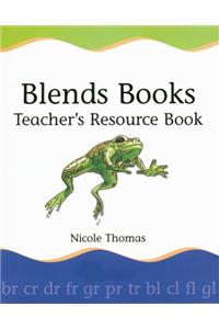 Dominie Blends Books Teacher's Resource